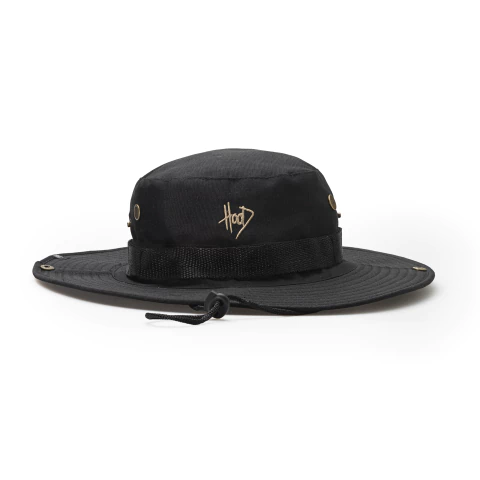 Sombrero Australiano Negro - comprar online