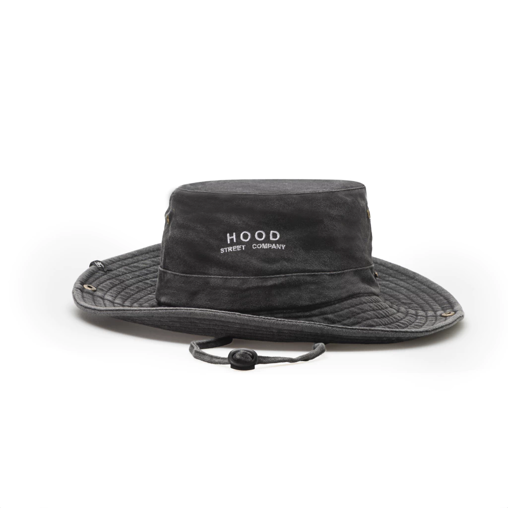 Sombrero Malibú Negro