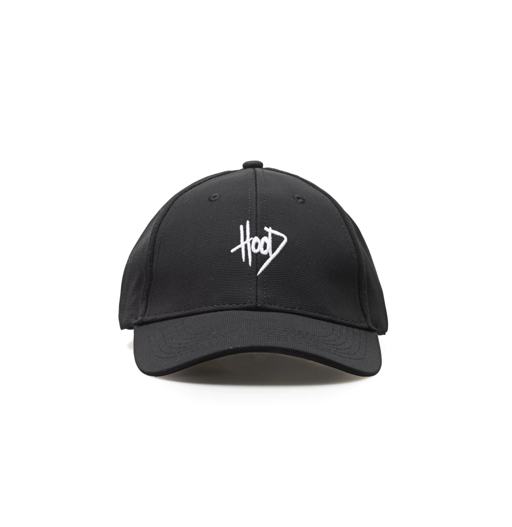 Gorra Flex Black