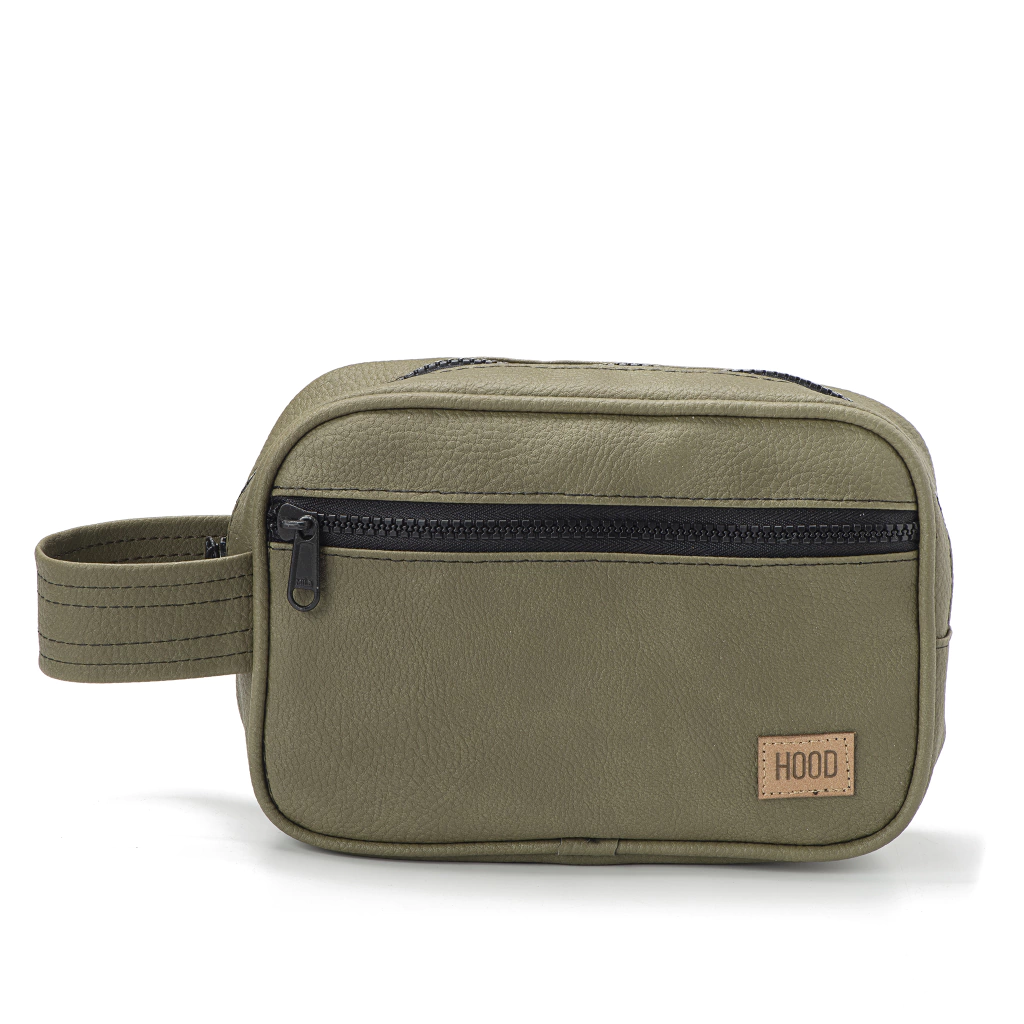 Neceser Verde militar