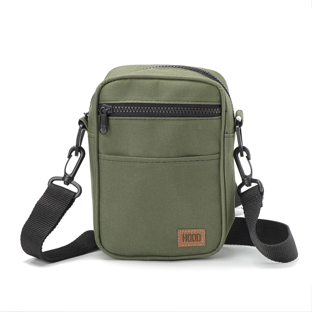 Bandolera Bless Verde militar