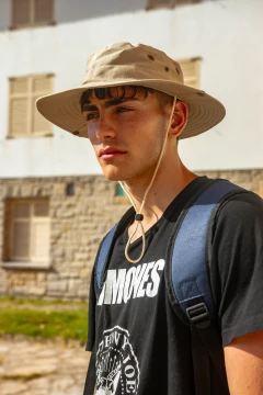 Sombrero Australiano Beige en internet