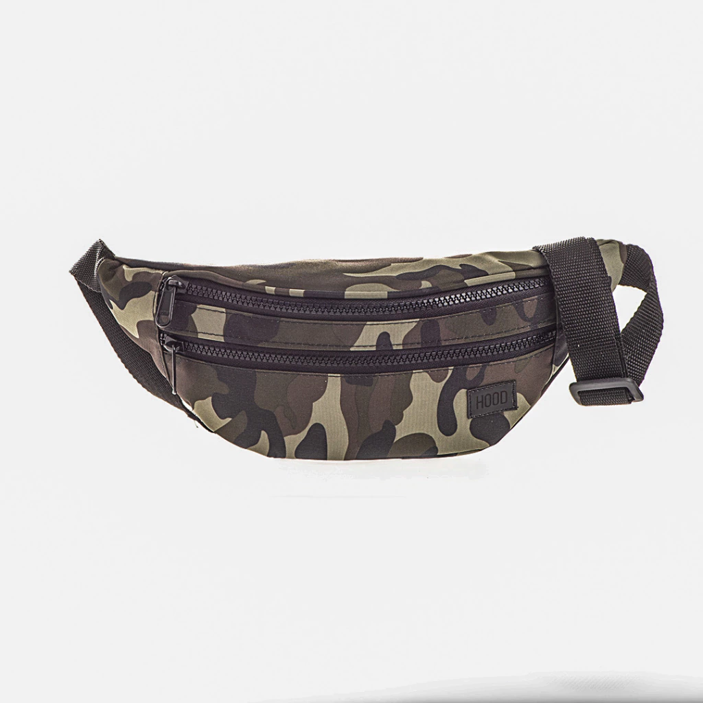 Riñonera Camuflada