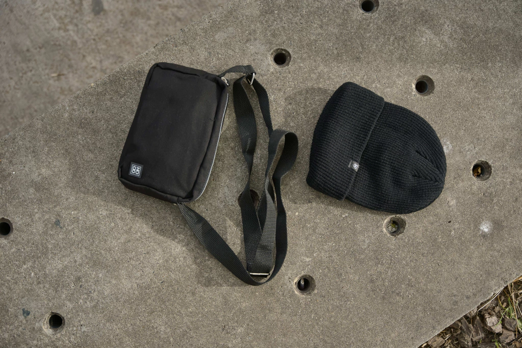 Minibag Urban Black