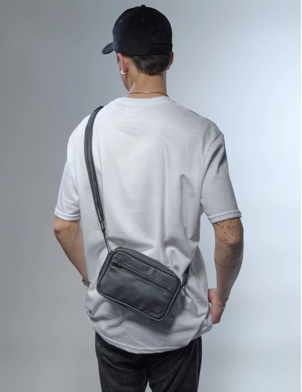 Minibag Terry Full Black