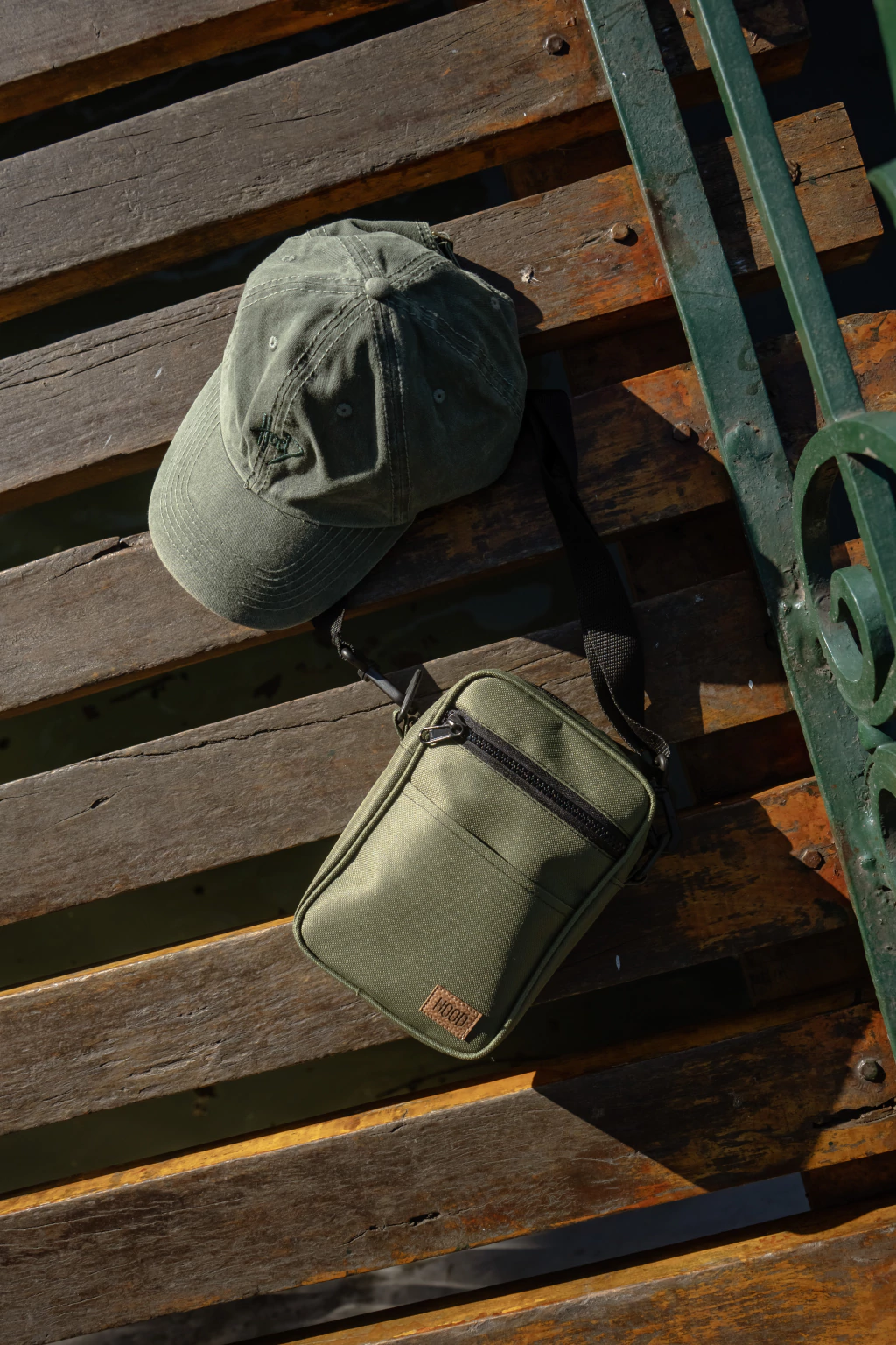 Drop Verde Militar