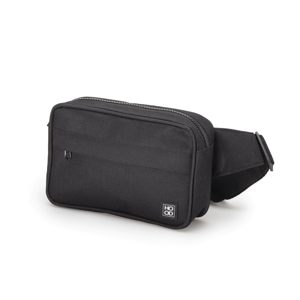 Riñonera Lil-G Black
