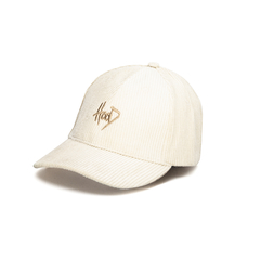 Gorra Street Corderoy Cream en internet