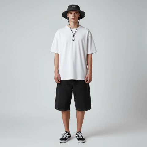 Sombrero Malibú Negro - comprar online