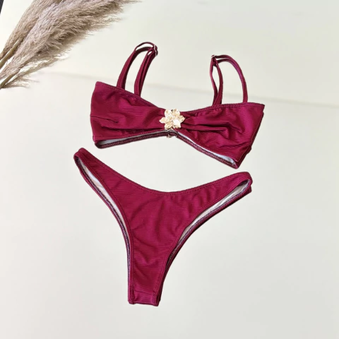 Flor Malbec SEMI VEDETINA - comprar online