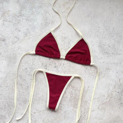 Caipi Malbec y Crudo ÚLTIMAS TALLE 1 Y 4 - SIN FALLA, SIN CAMBIO NI DEVOLUCIÓN - comprar online