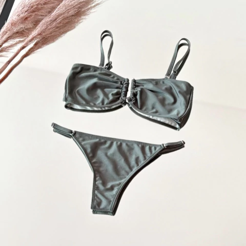 Isa Verde Militar - comprar online