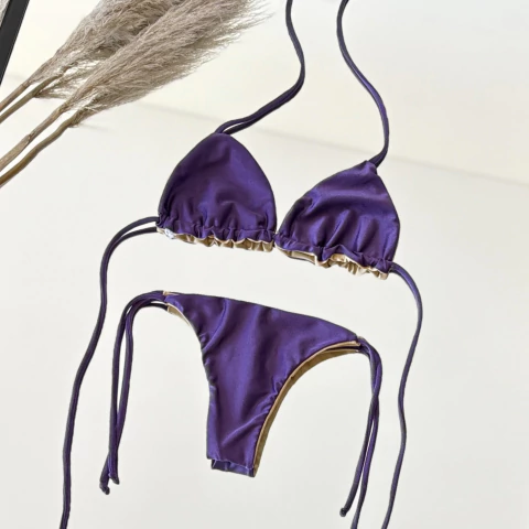 Caipi Reversible Ametista y Areia - buy online