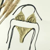 Caipi Reversible Negro y Olive
