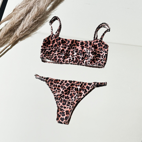 Helena Animal Print TALLE 1 - SIN FALLA, SIN CAMBIO NI DEVOLUCIÓN