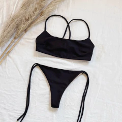 Pili Reversible Negro y Champagne - comprar online