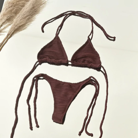 Caipi Texturada Chocolate - comprar online