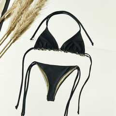 Caipi Reversible Negro y Olive on internet