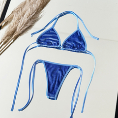 Velvet Light Blue