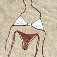 Joaqui Texturada Chocolate - Maluca Store