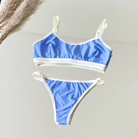 Aurora Celeste y Crudo - comprar online