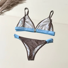 Nala Visón y Sky en internet