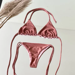 Caipi Reversible Cobre y Pink en internet