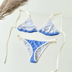 Nina Celeste y Crudo en internet