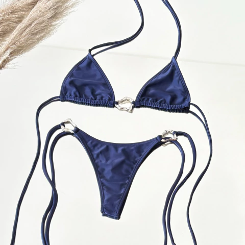 Martu Azul Marino - comprar online