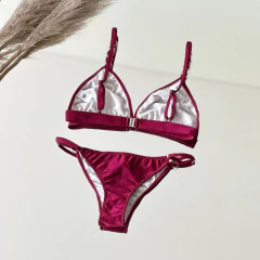 Valen Carmín TALLE 4 - FALLADA SIN CAMBIO NI DEVOLUCIÓN (F115) en internet