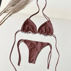 Caipi Reversible Chocolate y Champagne ÚLTIMAS TALLE 1 SIN CAMBIO NI DEVOLUCIÓN - comprar online