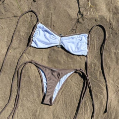 Lupe Visón en internet