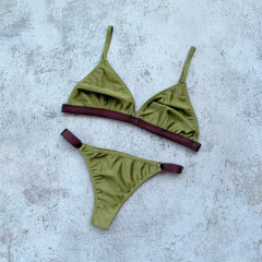 Nala Pistacho y Chocolate ÚLTIMA TALLE 3 - comprar online