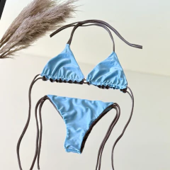 Caipi Reversible Visón y Sky en internet