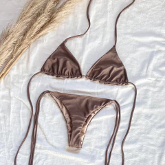 Caipi Reversible Visón y Champagne en internet