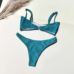 Flor Verde SEMI VEDETINA en internet