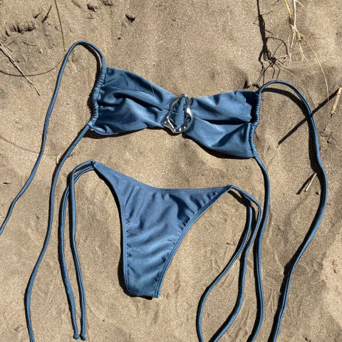 Lupe Azul Aero - comprar online