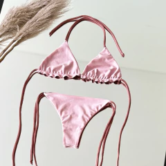 Caipi Reversible Cobre y Pink - Maluca Store