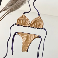 Caipi Reversible Ametista y Areia - Maluca Store