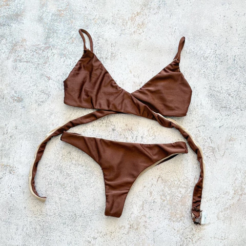 Carme Reversible Uva y Areia - buy online