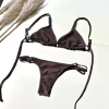 Chloe Chocolate Con Negro - comprar online