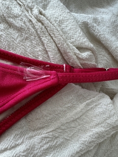 Zoe Fucsia T1 - FALLADA - SIN CAMBIO - tienda online