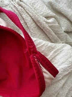 Zoe Fucsia T1 - FALLADA - SIN CAMBIO - Maluca Store