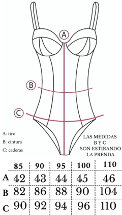 Body Loli Off White - Maluca Store