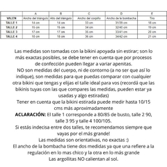 Valen Azul - Maluca Store