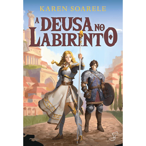 A Deusa no Labirinto