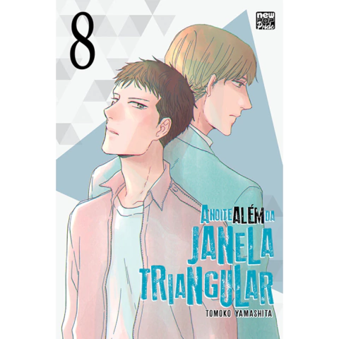 A Noite Além da Janela Triangular 08