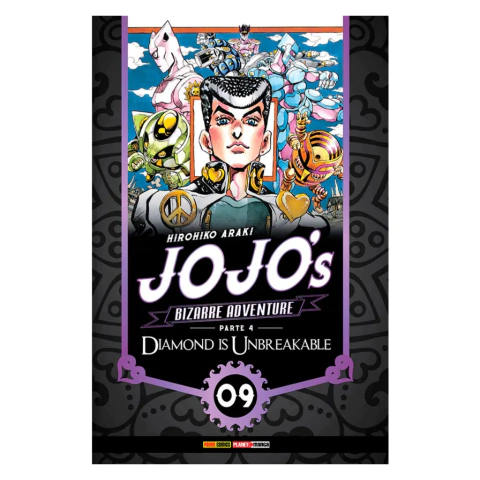 Jojo's Bizarre Adventure - Parte 4 - Diamond is Unbreakable 09
