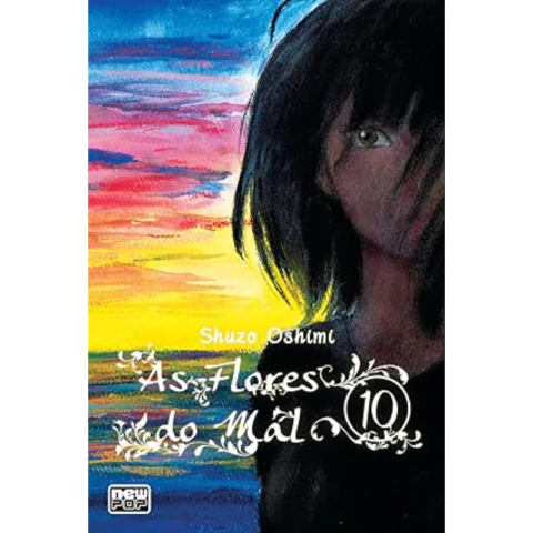 As Flores do Mal 10 - comprar online