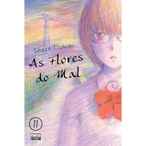 As Flores do Mal 11 - comprar online